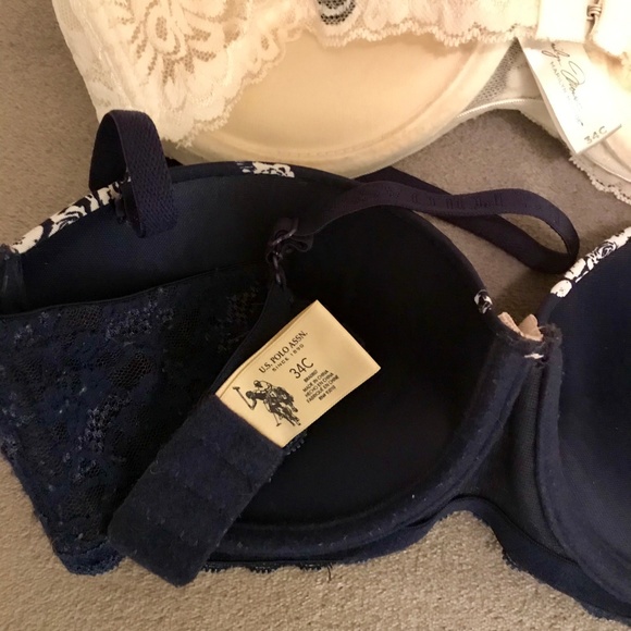 Floral Printed Bra Bundle - 34C - Picture 5 of 6